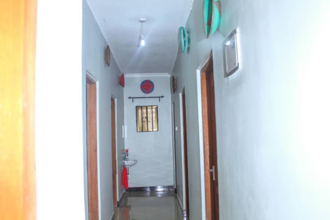 阿鲁沙New Dream House住宿加早餐旅馆 外观 照片