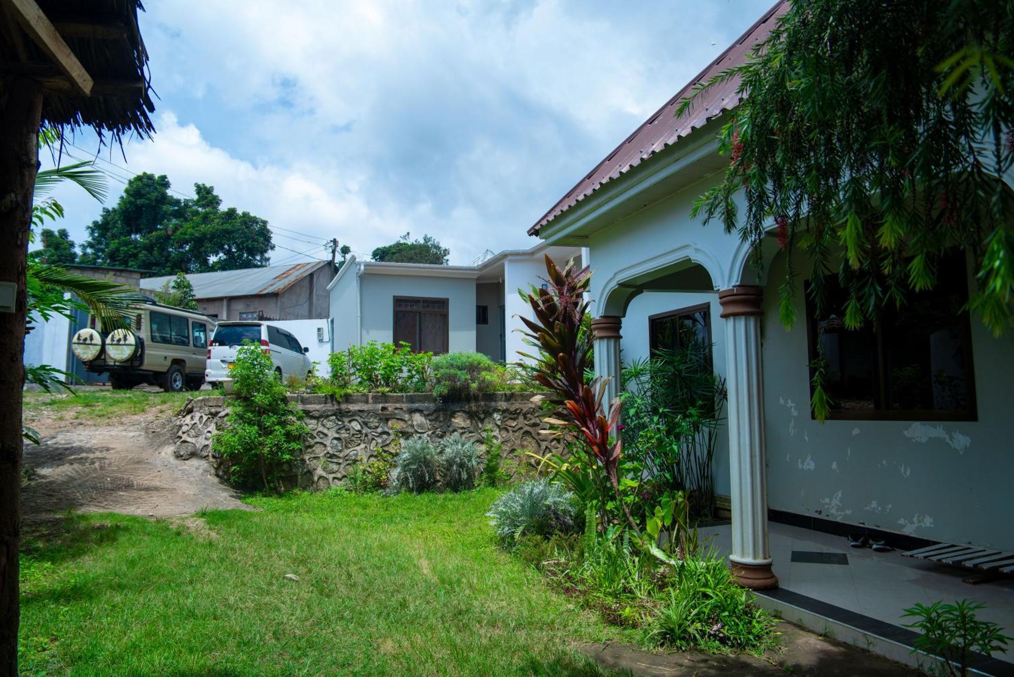 阿鲁沙New Dream House住宿加早餐旅馆 外观 照片