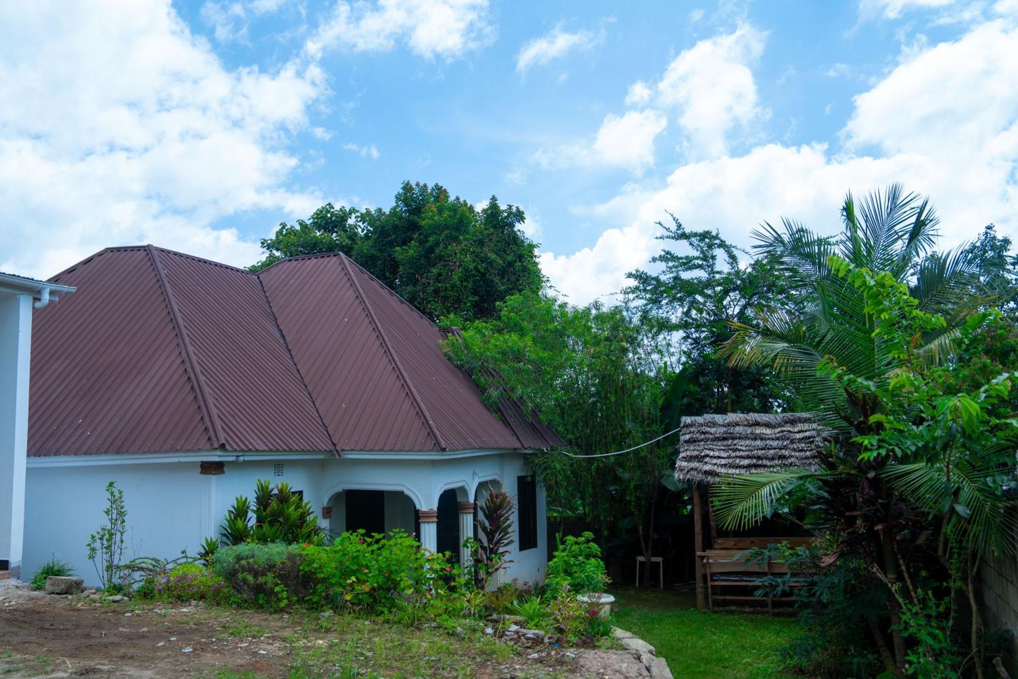 阿鲁沙New Dream House住宿加早餐旅馆 外观 照片