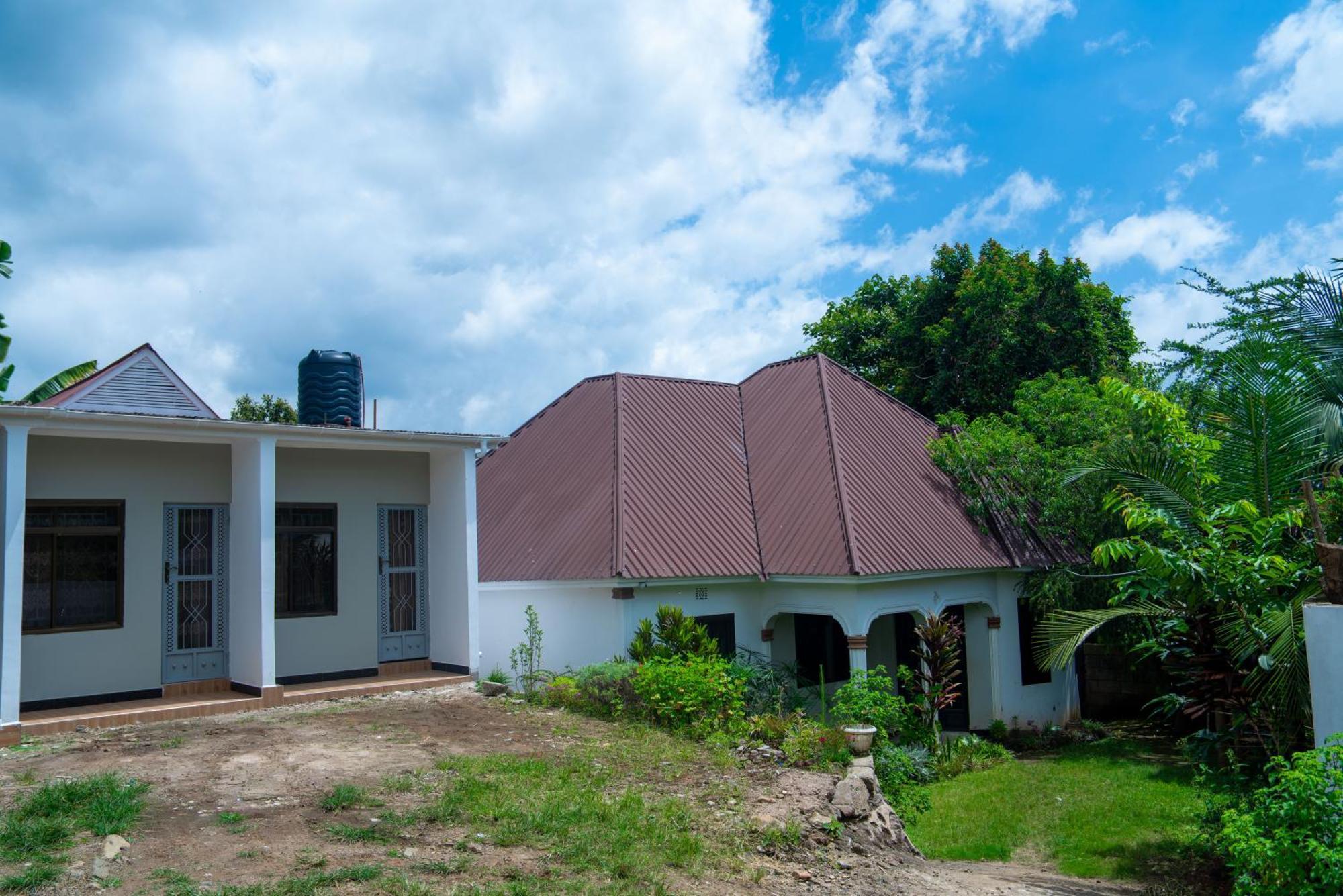 阿鲁沙New Dream House住宿加早餐旅馆 外观 照片