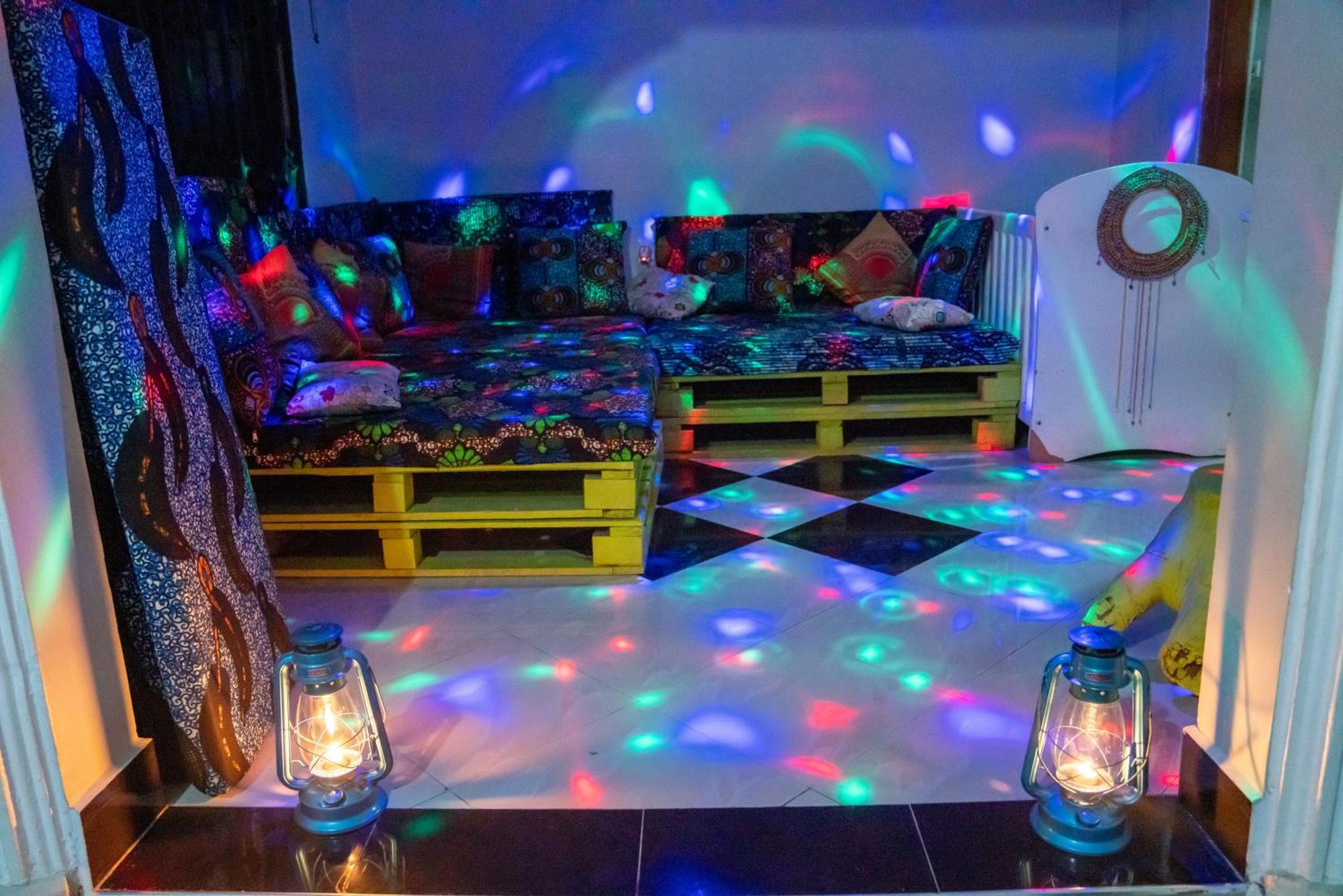 阿鲁沙New Dream House住宿加早餐旅馆 外观 照片