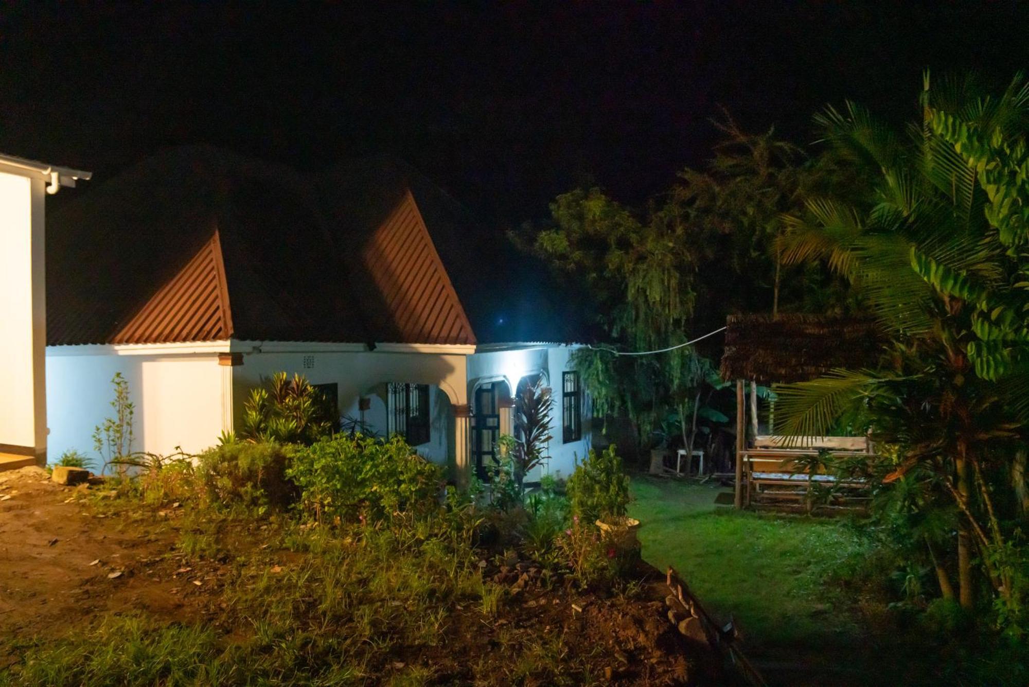 阿鲁沙New Dream House住宿加早餐旅馆 外观 照片